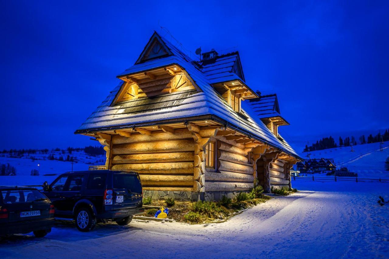 Sun&Ski Maciejowka Бялка-Татшаньска Экстерьер фото