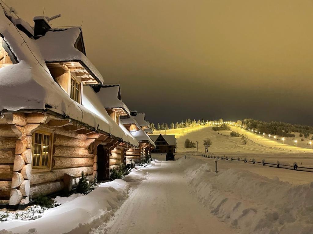 Sun&Ski Maciejowka Бялка-Татшаньска Экстерьер фото