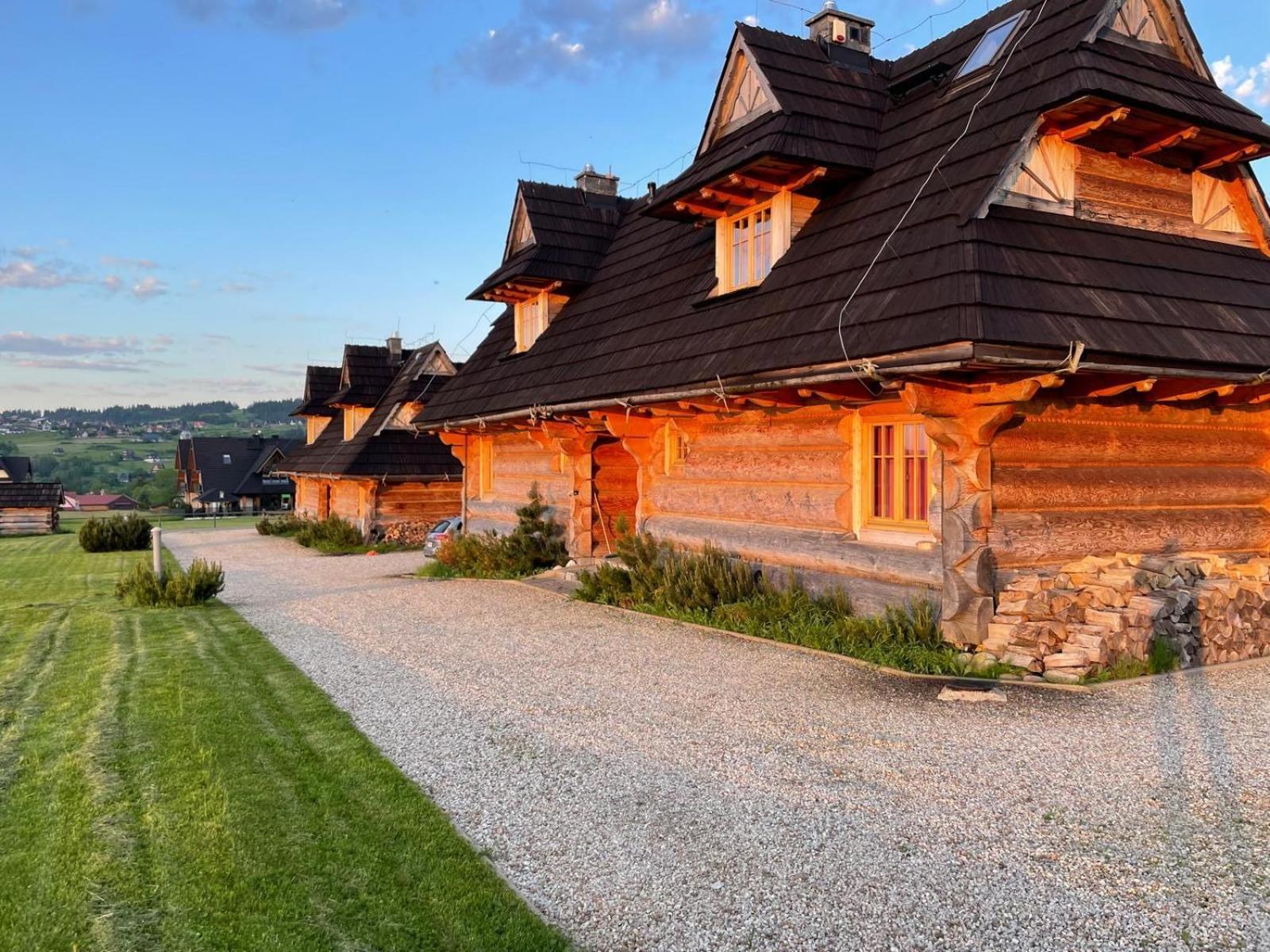 Sun&Ski Maciejowka Бялка-Татшаньска Экстерьер фото