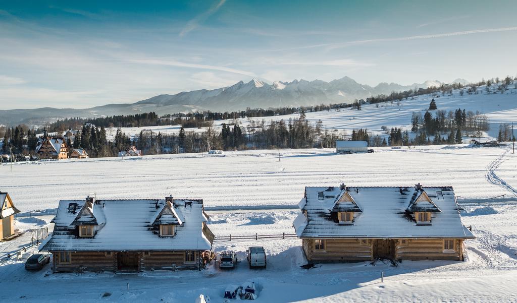 Sun&Ski Maciejowka Бялка-Татшаньска Экстерьер фото