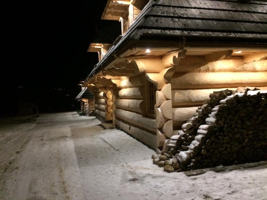 Sun&Ski Maciejowka Бялка-Татшаньска Экстерьер фото